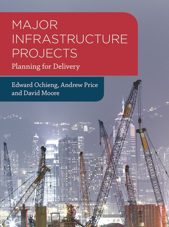 Major Infrastructure Projects - cover