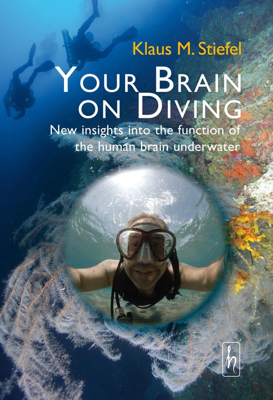 Your Brain on Diving - cover
