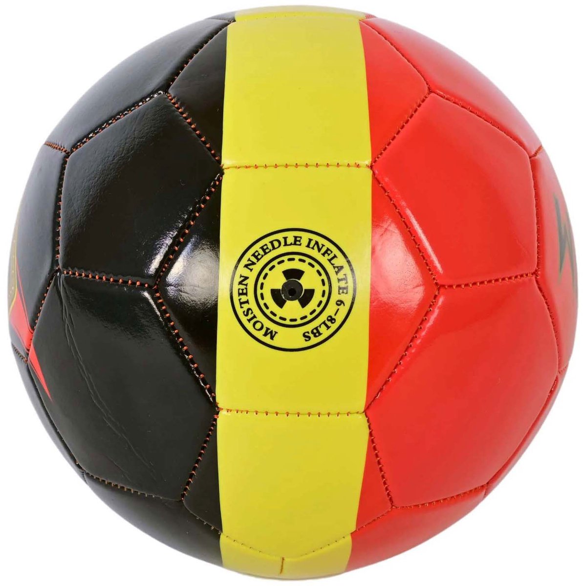 België Voetbal - Rood