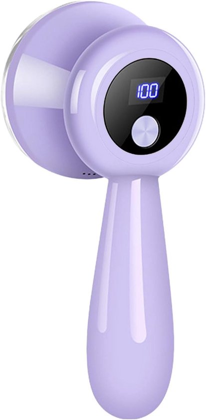 Pluisverwijderaar voor kleding, pluisverwijderaar voor stoffen scheerapparaat, comfortabele trui, draagbaar scheerapparaat voor meubels, stoffen scheerapparaat, efficiënt en snel voor sokken - netten