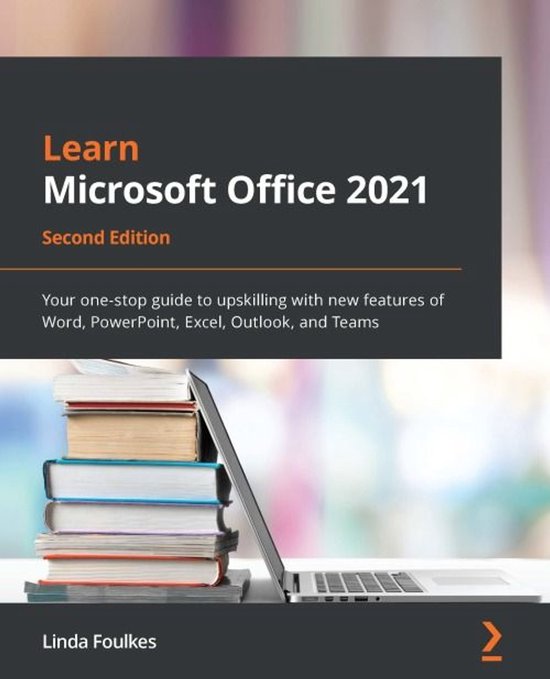 Learn Microsoft Office 2021 - cover