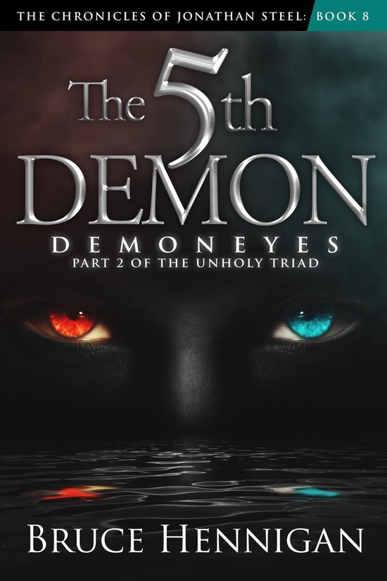 The 5th Demon - cover