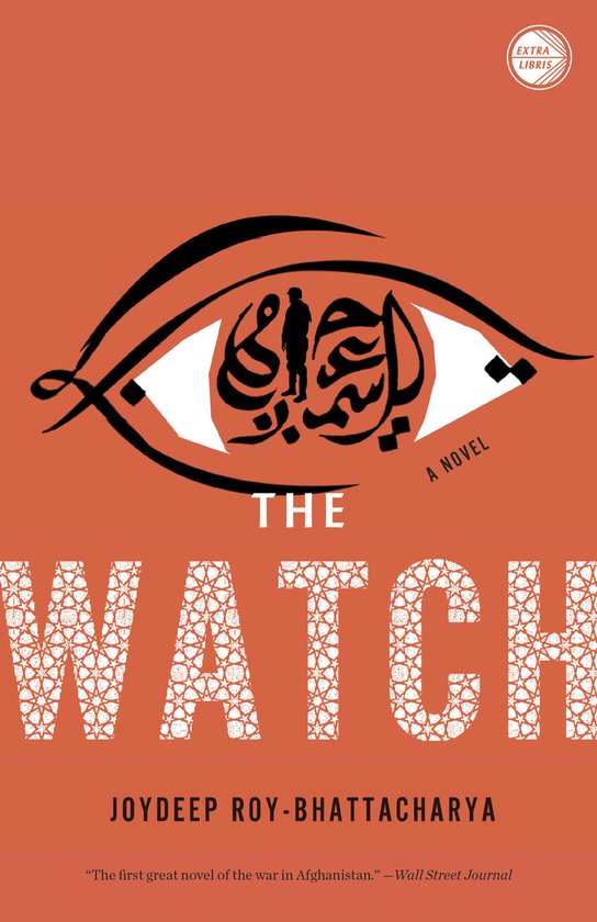 The Watch - cover