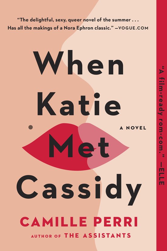 When Katie Met Cassidy - cover