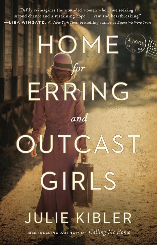 Home for Erring and Outcast Girls - cover