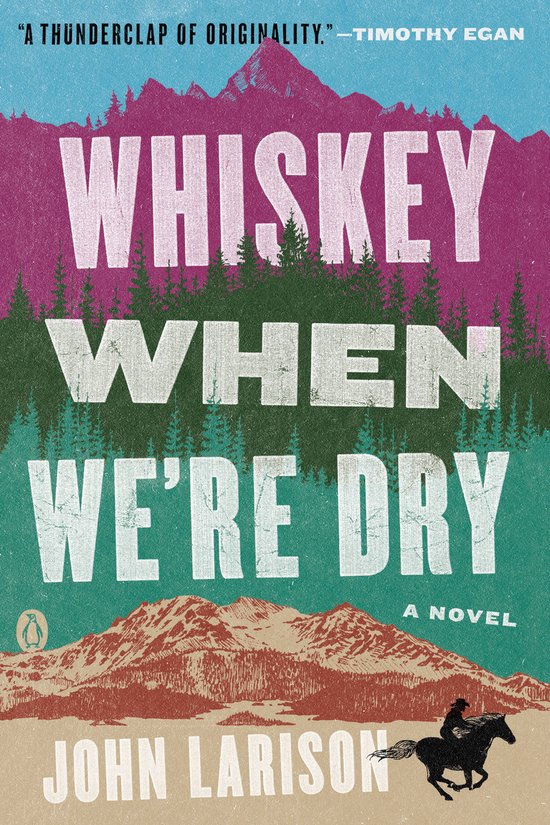 Whiskey When We're Dry - cover
