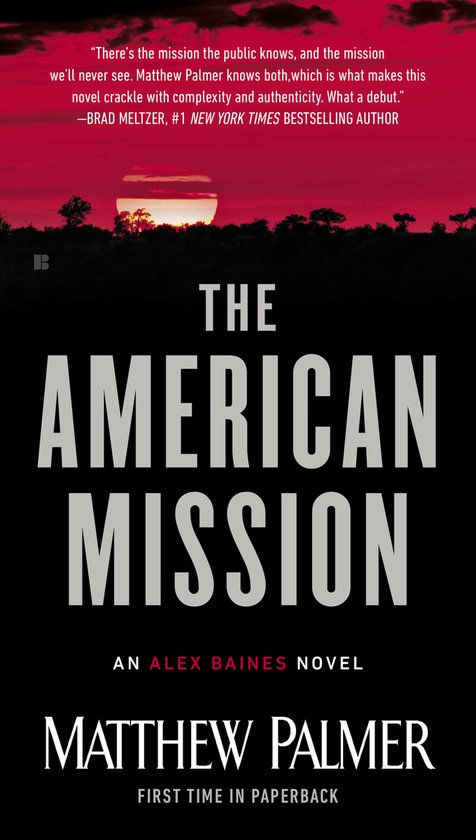The American Mission - cover