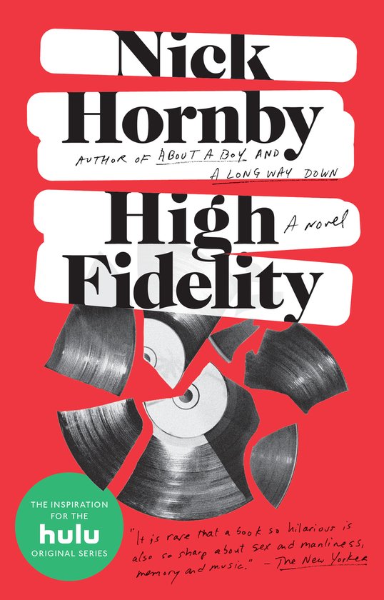 High Fidelity - cover