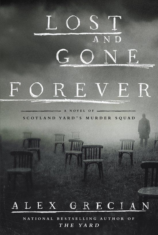 Lost and Gone Forever - cover
