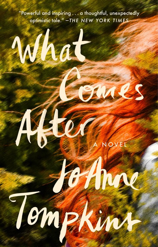 What Comes After - cover