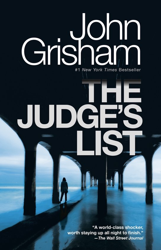 The Judge's List - cover