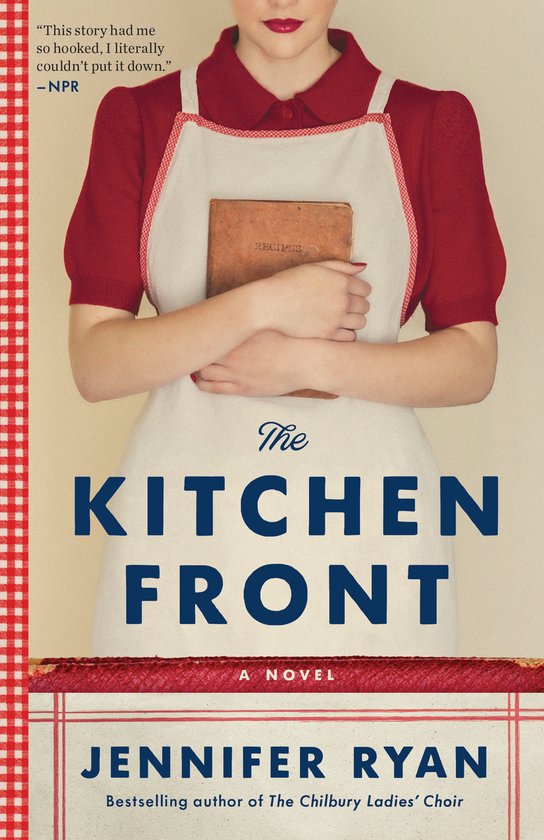 The Kitchen Front - cover