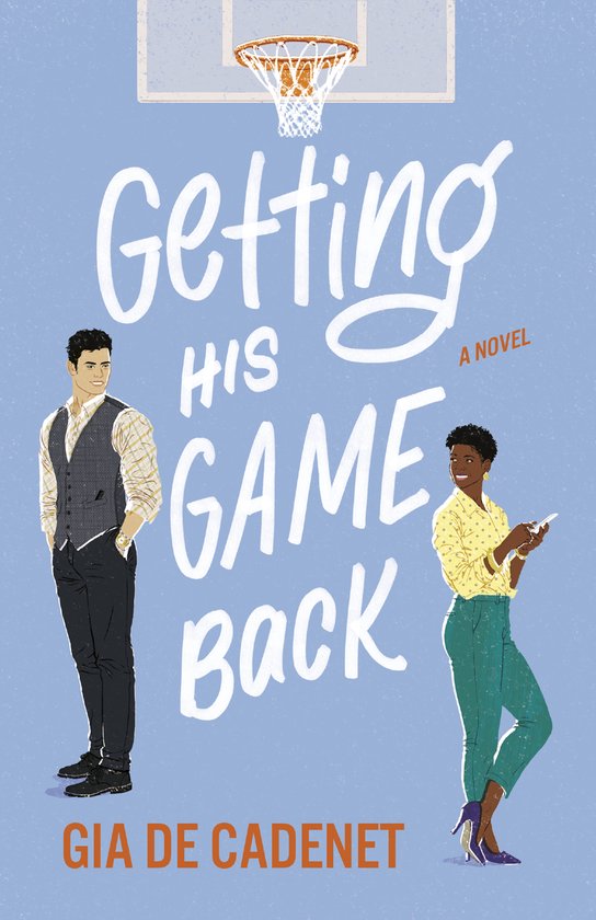 Getting His Game Back - cover