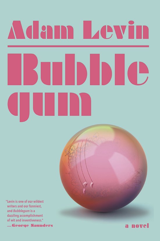 Bubblegum - cover