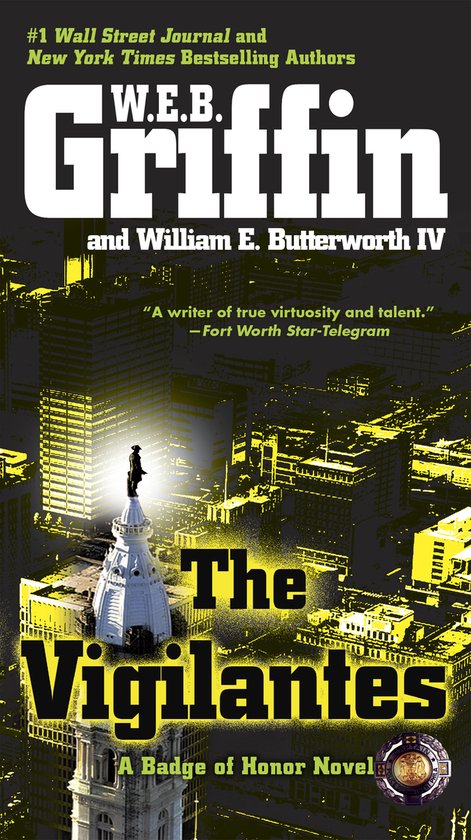 The Vigilantes - cover