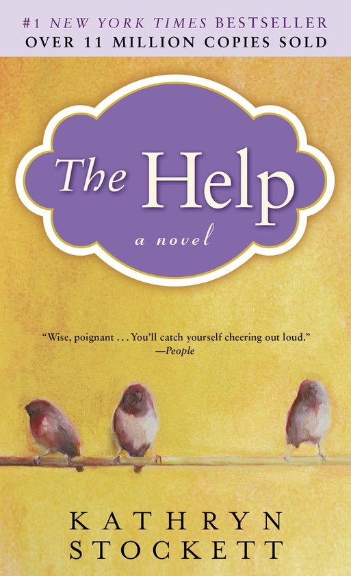 The Help - cover