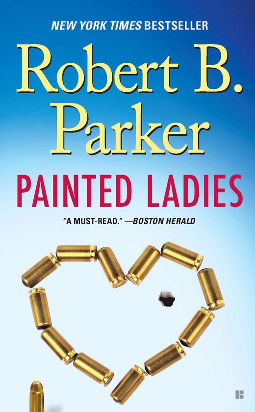 Painted Ladies - cover