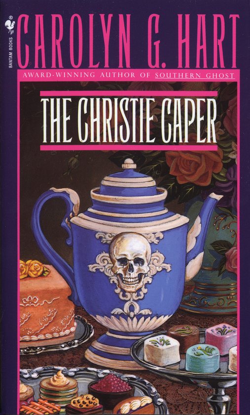 The Christie Caper - cover