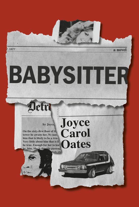 Babysitter - cover