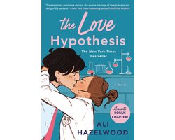 Omslag van The Love Hypothesis