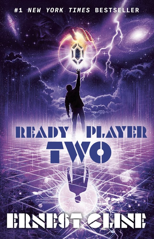 Ready Player Two - cover