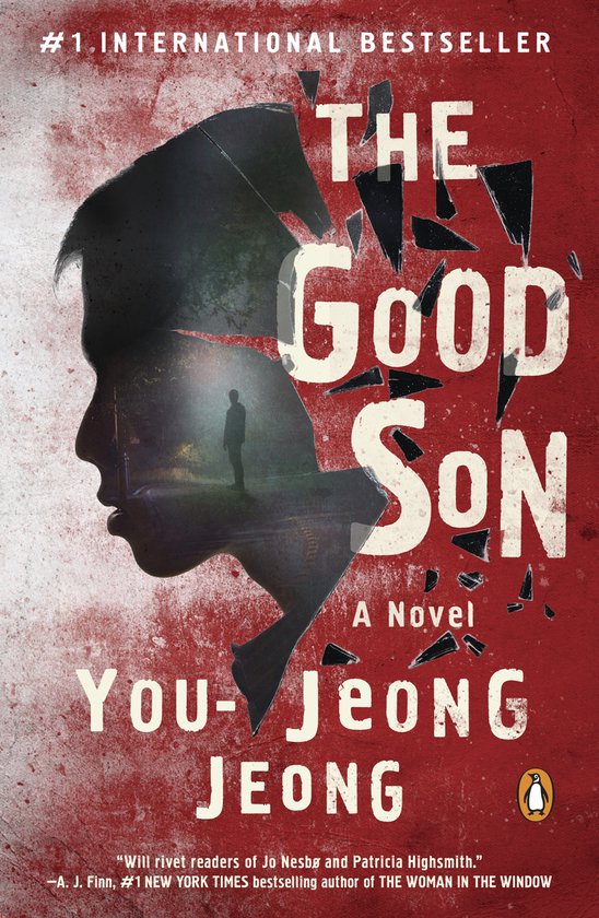 The Good Son - cover