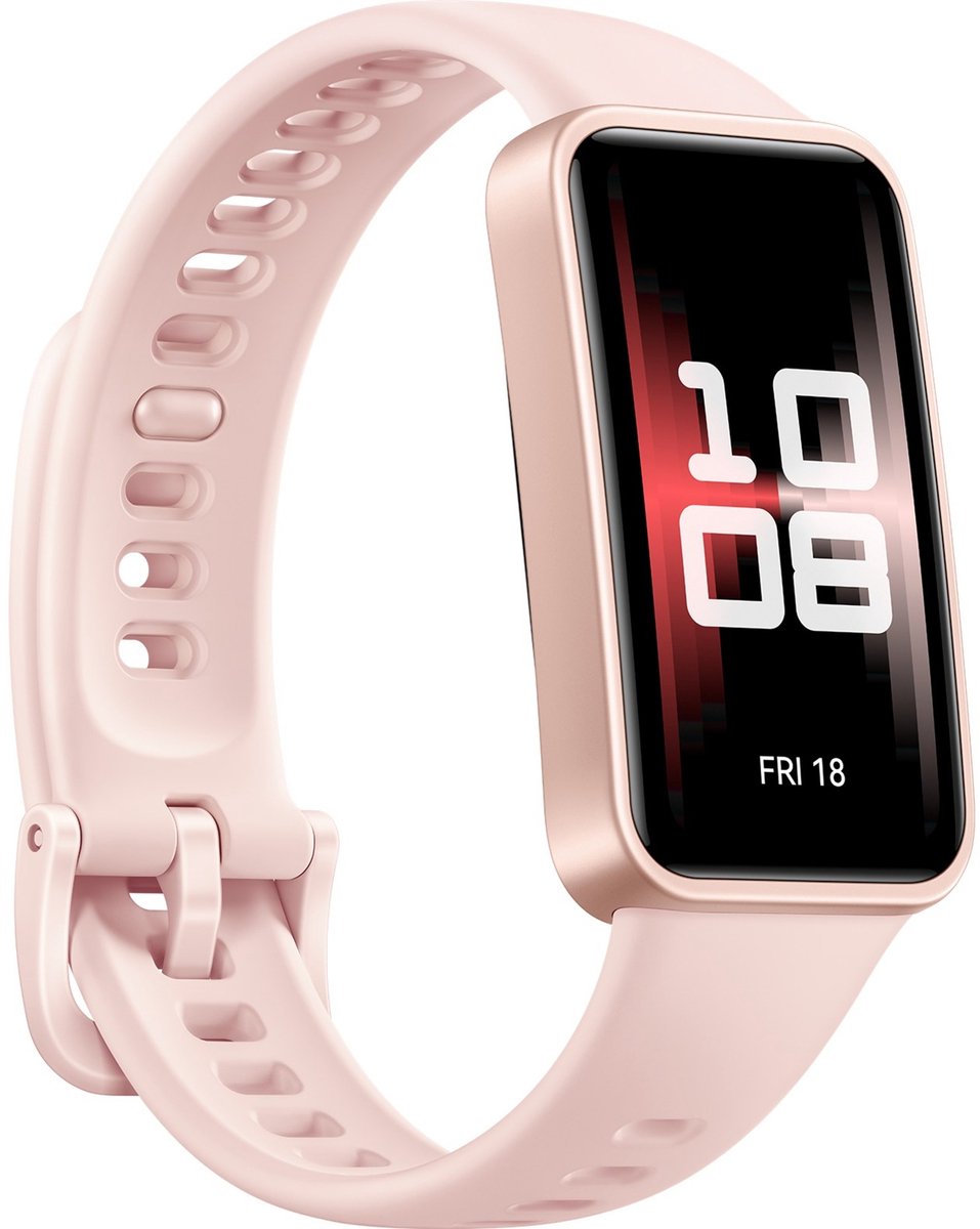 HUAWEI Band 9 - Roze - Activity tracker om de gehele dag te dragen - Geavanceerd Sleep Health Management - Batterijduur tot 2 weken