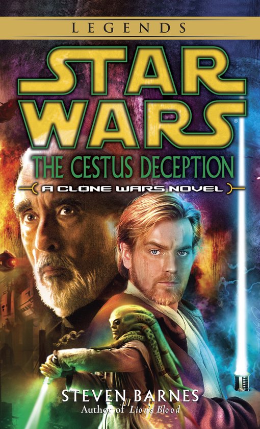 Star Wars: Clone Wars: The Cestus Deception