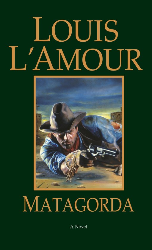 Matagorda - cover