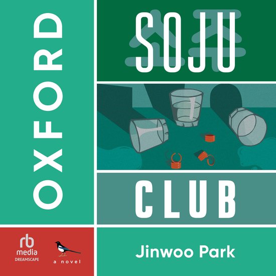 Oxford Soju Club - cover
