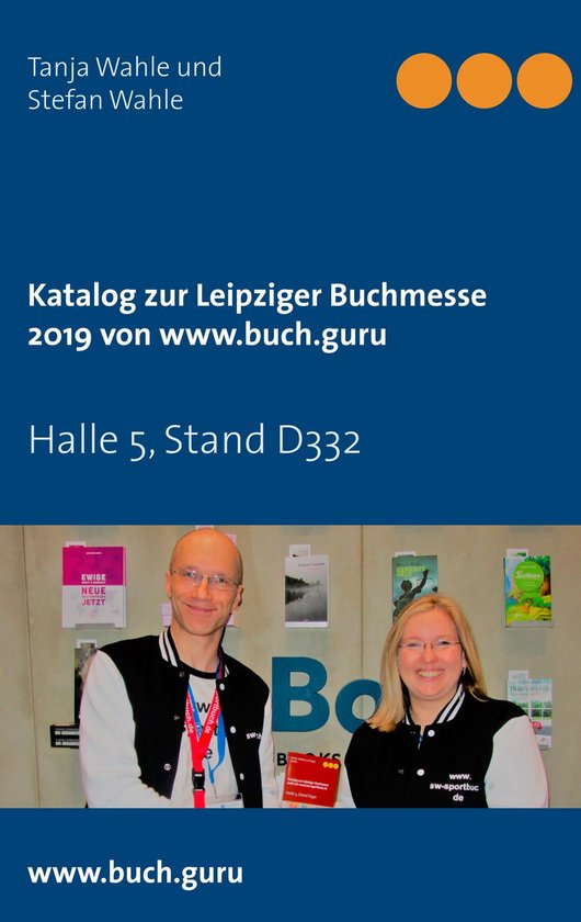 Katalog zur Leipziger Buchmesse 2019 von - cover