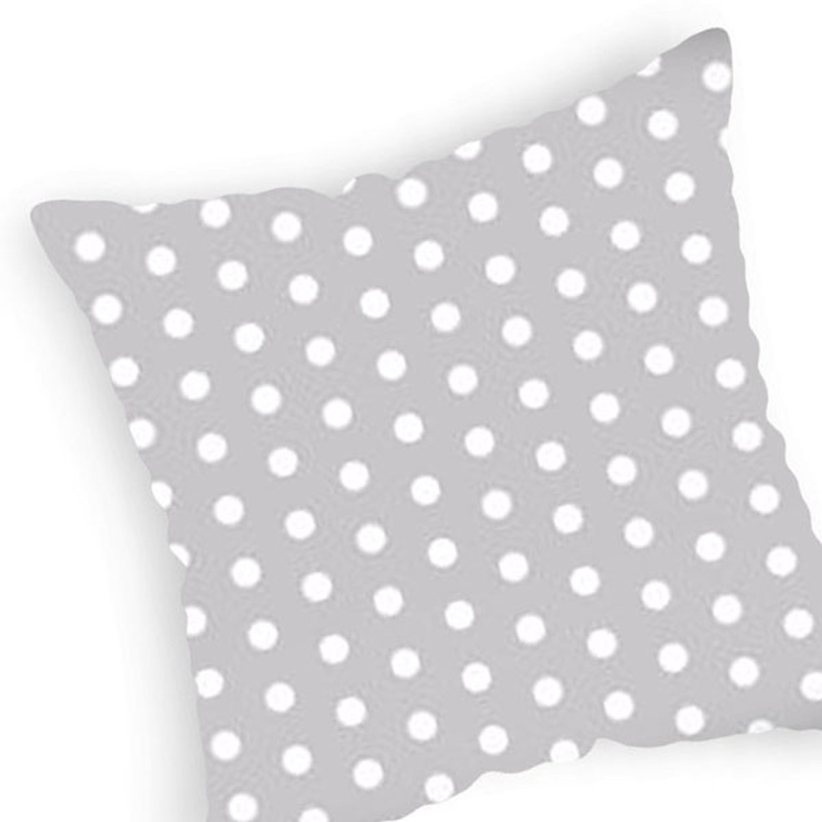 Kussensloop 40x40 cm - 100% Katoen, Perfect voor Beddengoed