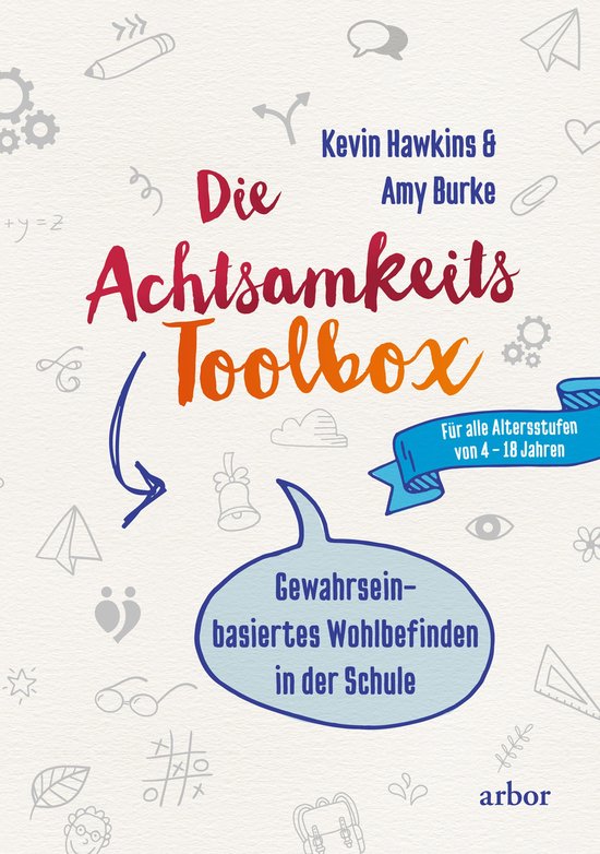Die Achtsamkeit-Toolbox - cover