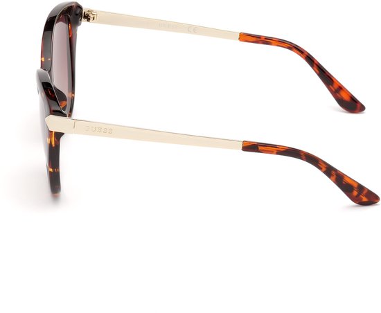 Guess Gu7658 Dames Zonnebril Bruin 56 Vrouw van Guess — afbeelding 5