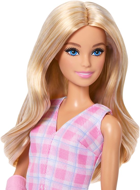 Barbie Fashionistas - Met Roze Gipsverband - Modepop — afbeelding 2