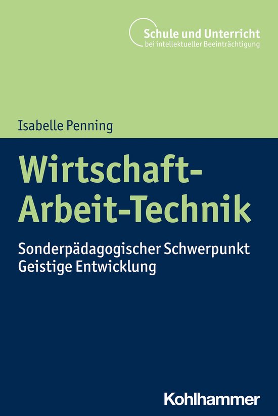 Wirtschaft-Arbeit-Technik - cover