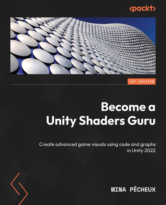 Become a Unity Shaders Guru - cover