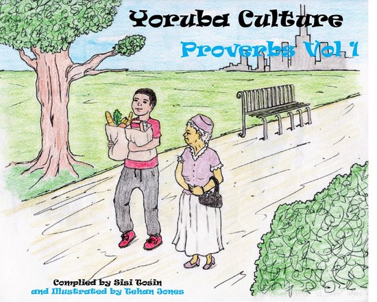 Yoruba Culture - cover