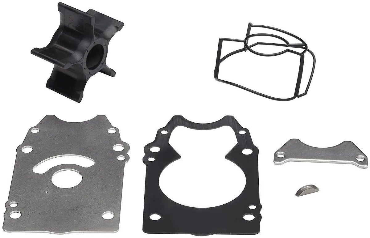 Quicksilver Impeller service kit voor Suzuki 250-300pk - 8M6012815, waterpompset