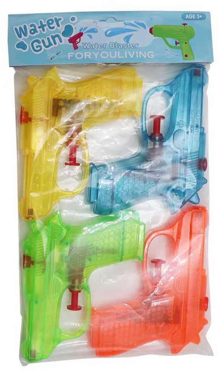 Foryouliving - 20 Mini Waterpistool - Speelgoed voor Kinderen, Jongens & Meisjes Verjaardagen, Kinderfeestjes, Uitdeelcadeautjes, Traktaties - Zwembad & Strandfeesten — afbeelding 4