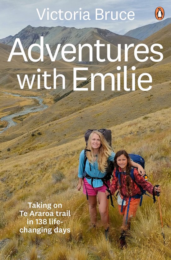 Adventures with Emilie - cover