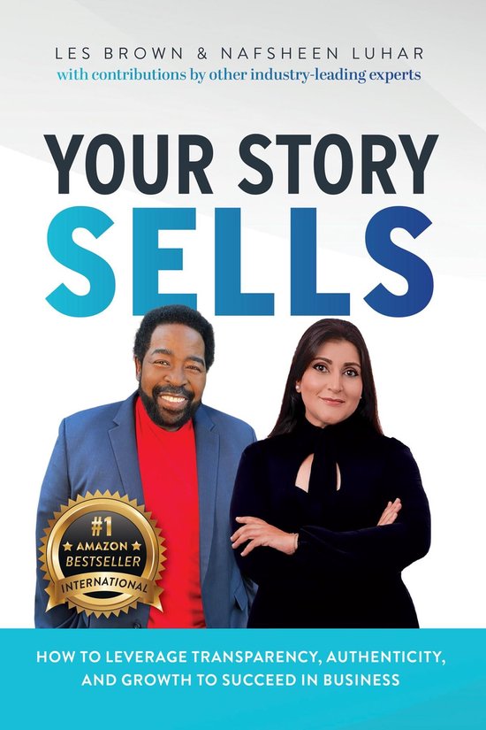 Your Story Sells - cover