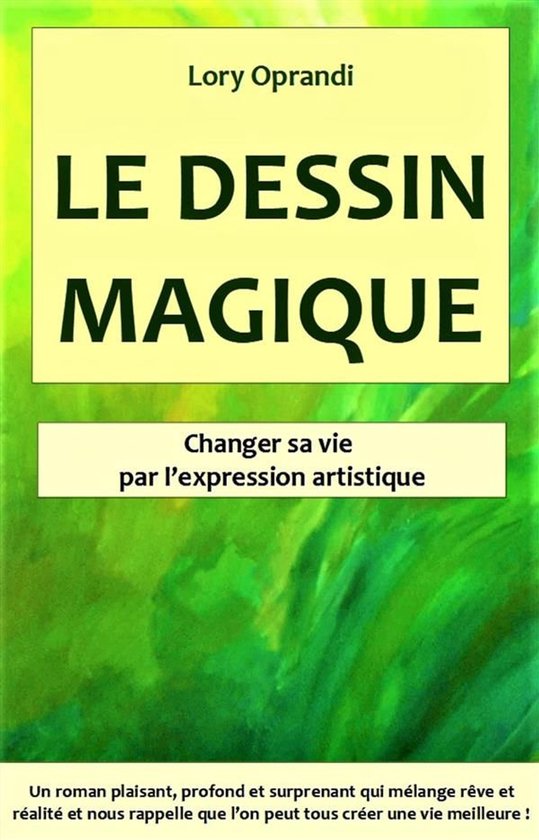 Le Dessin Magique - cover