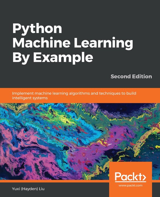 Python Machine Learning By Example - cover