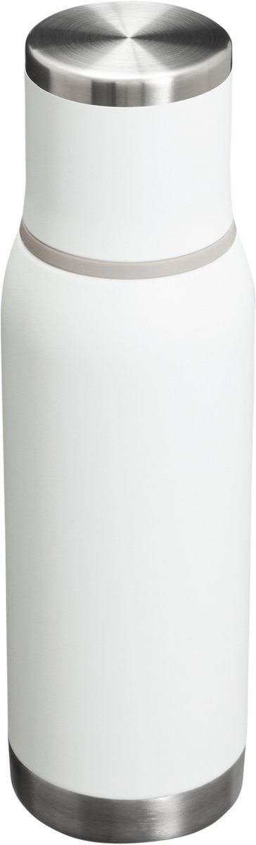 Stanley Adventure To-Go Thermosfles 750 ml - 20 Uur Warm - 25 Uur Koud - Lekvrij - Geïsoleerd Deksel - BPA-Vrij - Doorschenkstop Om Gecontroleerd Te Schenken - Frost – foto 5