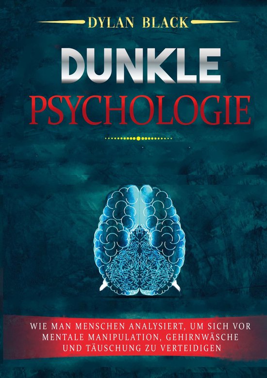 Dunkle Psychologie - cover