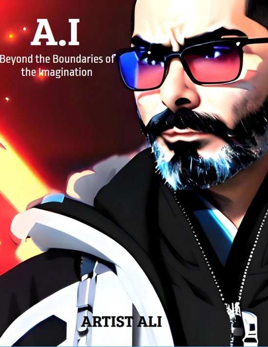 AI: Beyond the Boundaries of the Imagination (ebook), Ali Abdallah ...