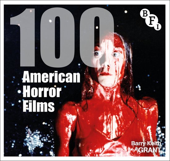BFI Screen Guides - 100 American Horror Films - cover