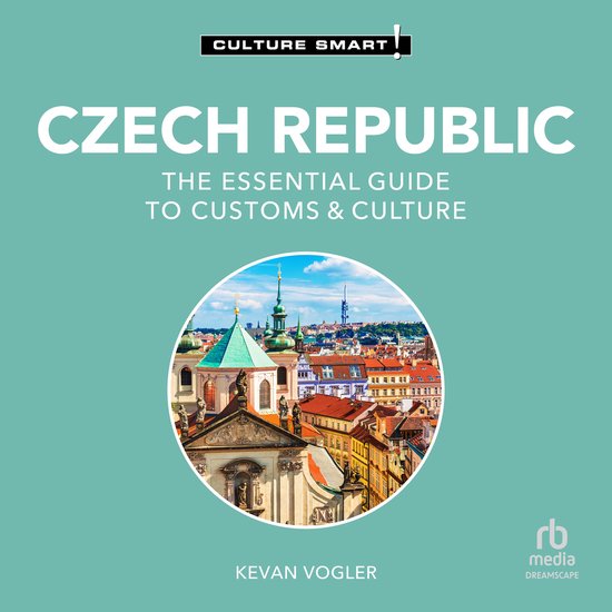 Czech Republic - Culture Smart! - cover