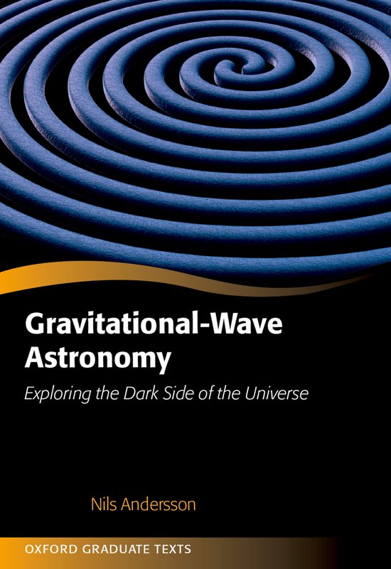 Oxford Graduate Texts- Gravitational-Wave Astronomy - cover